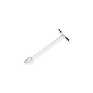 Labora  Grondboor verzinkt 10 cm.