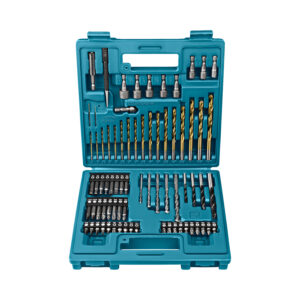 Makita  B-49373 Boor-/schroefbitset 75-delig In kunststof koffer.
