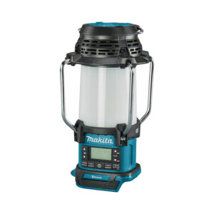 Makita  DMR056 LXT 18 V Camping lamp met radio en Bluetooth