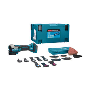 Makita  DTM52ZJX2 LXT 18 V Multitool