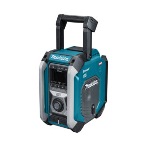 Makita  MR007GZ Bouwradio FM DAB/DAB+ Bluetooth