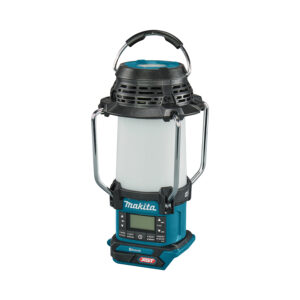 Makita  MR009GZ XGT 40 V Camping lamp met radio en Bluetooth